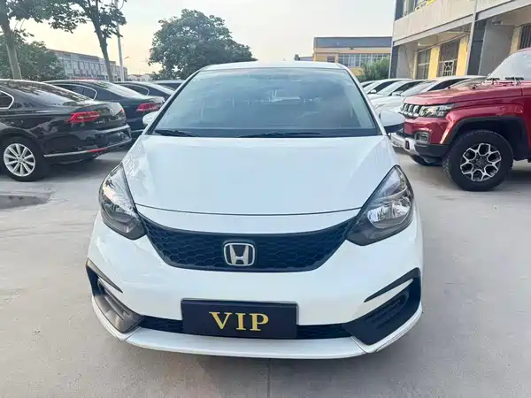 Honda Fit 2021