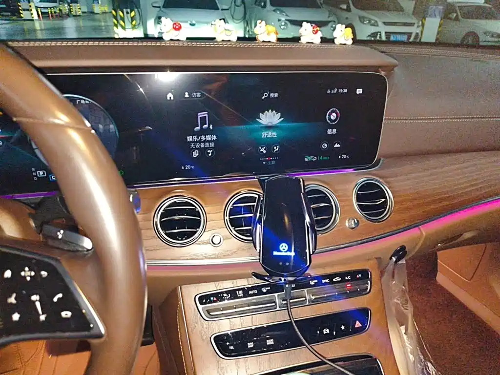 Mercedes-Benz E-Class 2021 — фото 10
