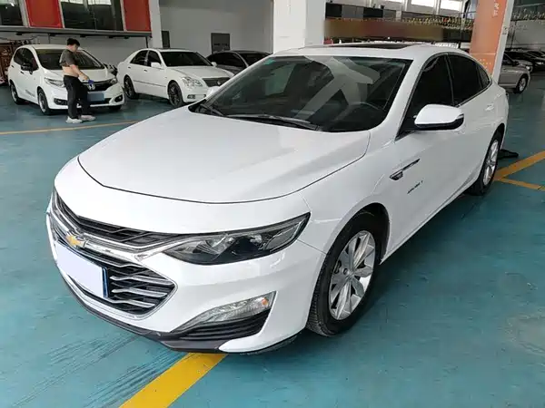 Chevrolet Malibu XL 2021