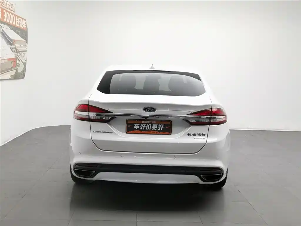 Ford Mondeo 2017 — фото 4