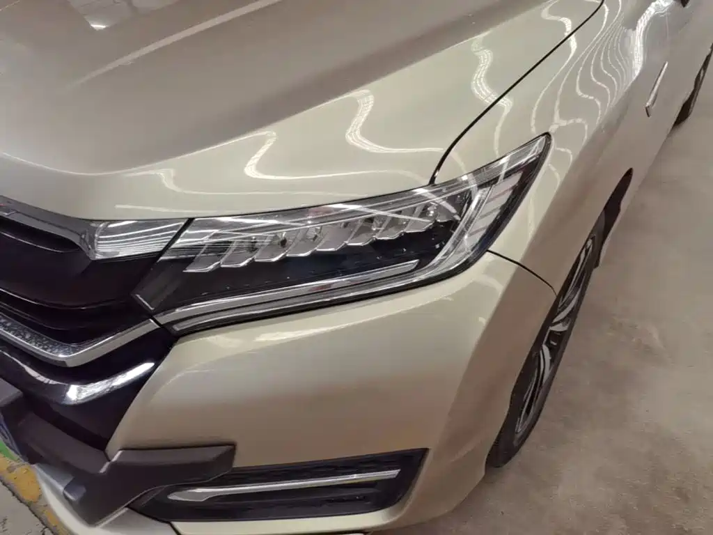 Honda UR-V 2017 — фото 24