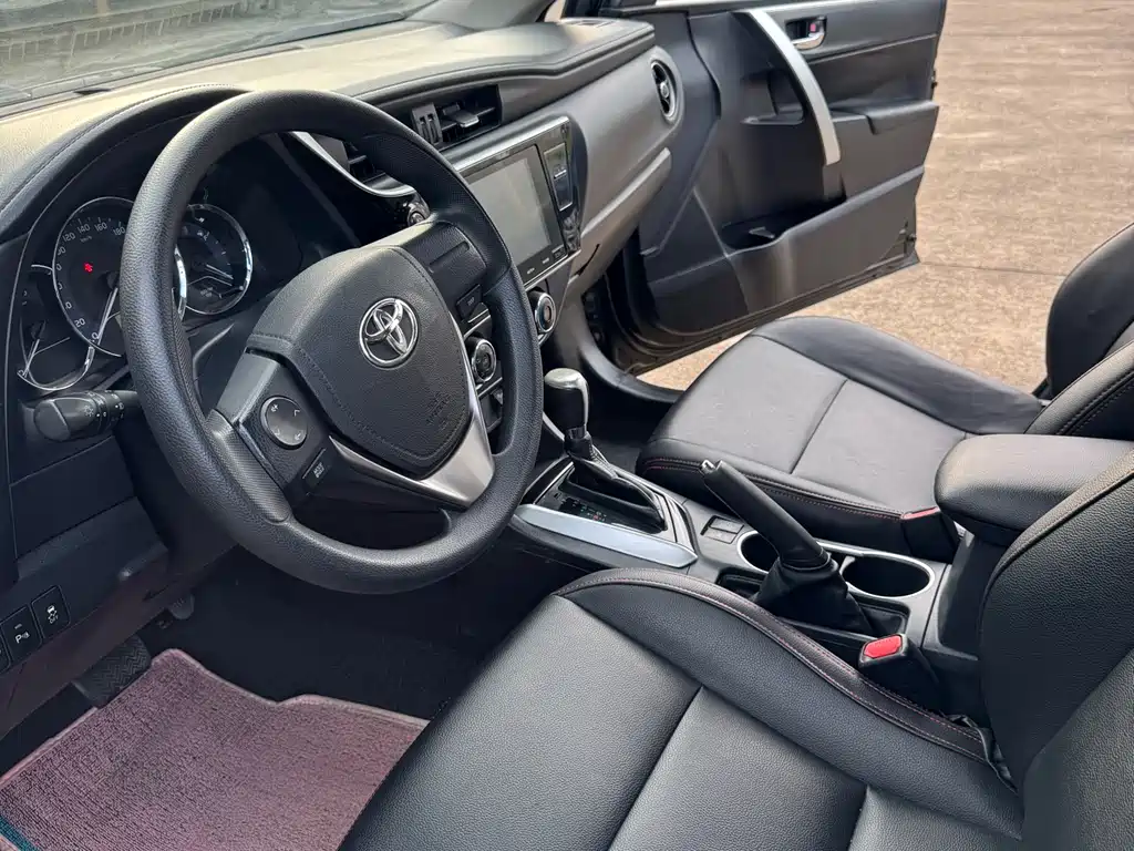 Toyota Levin 2017