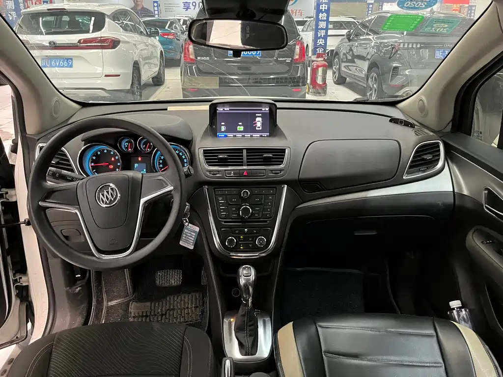 Buick Encore 2014