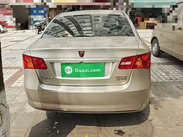 Roewe 350 2014