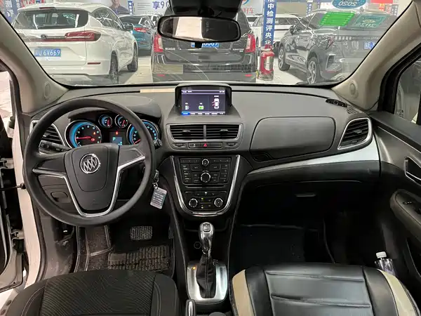 Buick Encore 2014