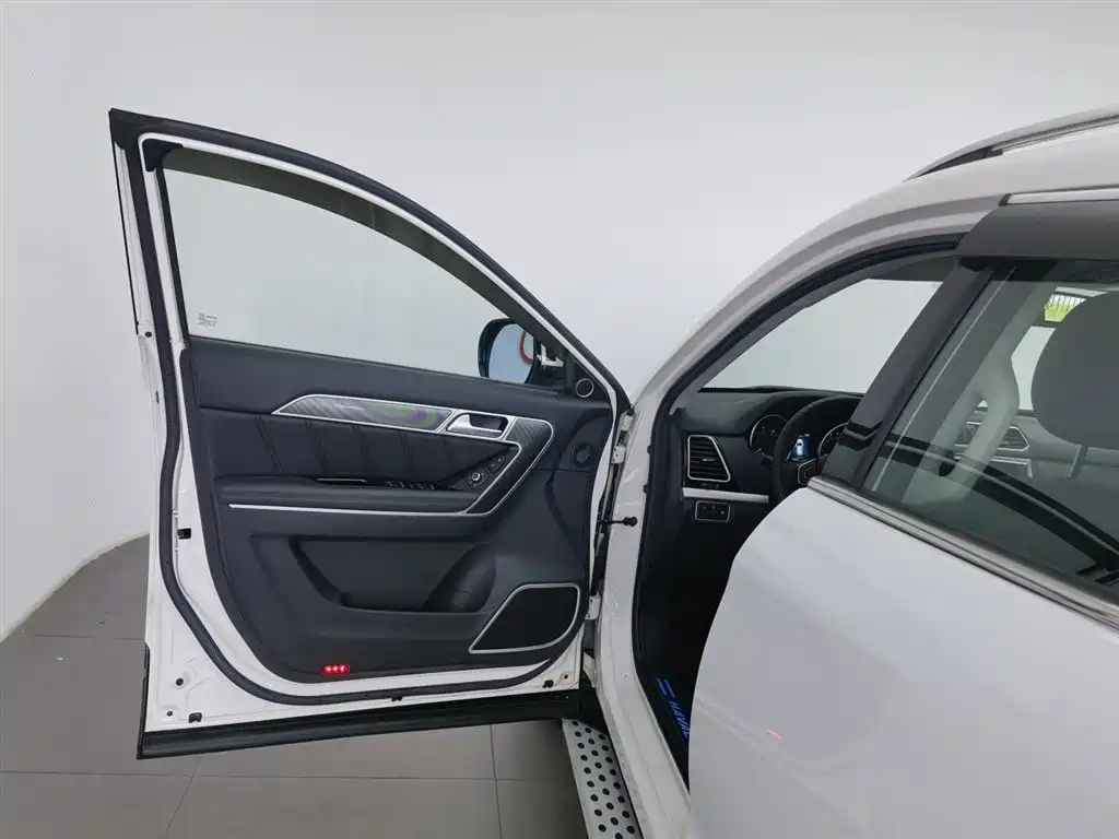 Haval H6 Coupe 2017 — фото 8