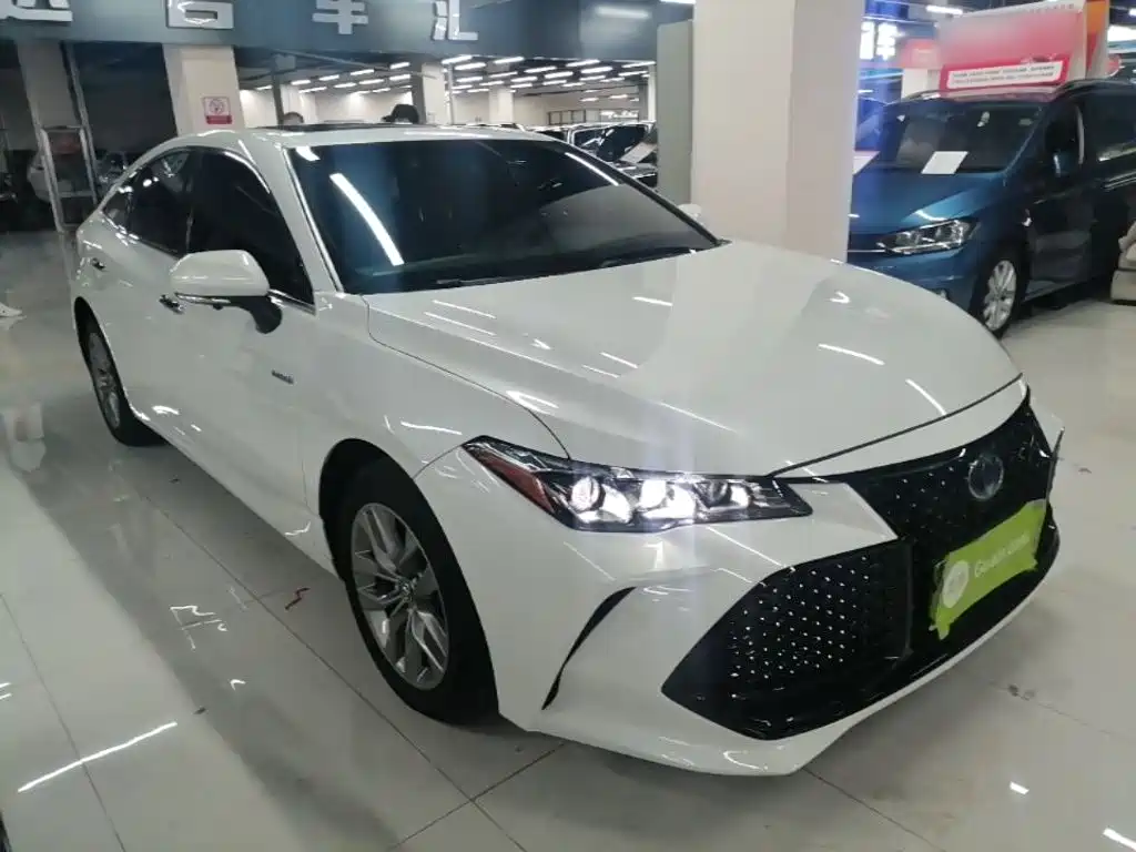 Toyota Avalon 2019 — фото 4