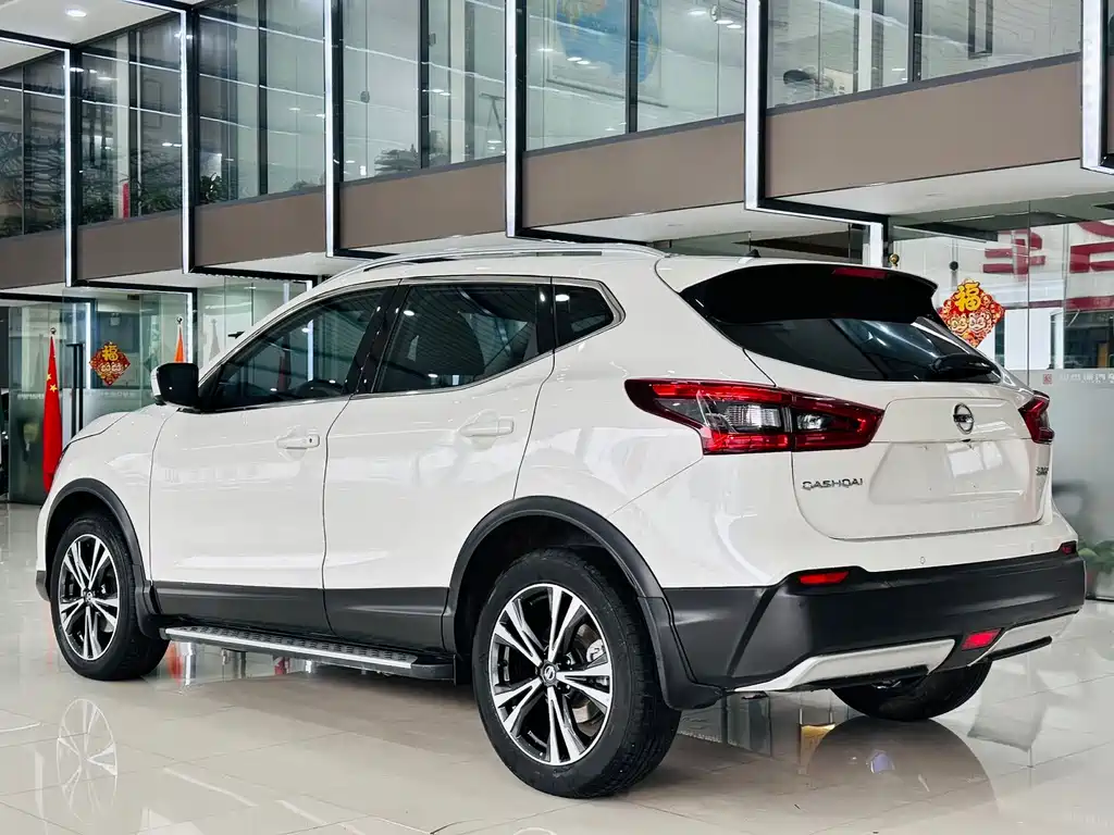 Nissan Qashqai 2022 — фото 12