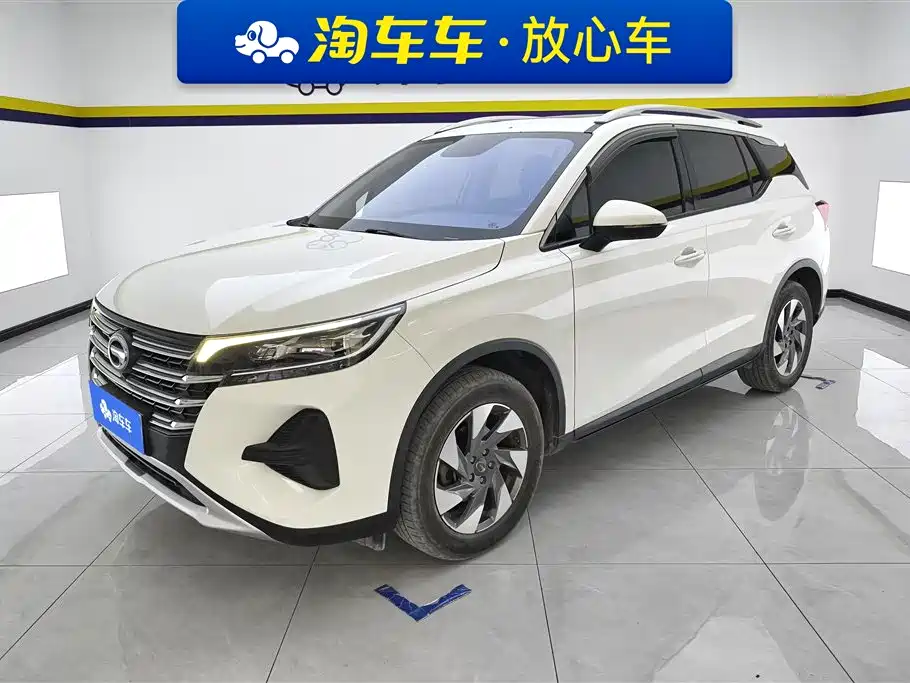 GAC Trumpchi GS4 2020 — фото 1