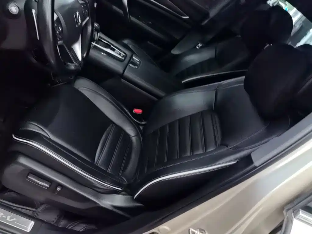 Honda UR-V 2017 — фото 15