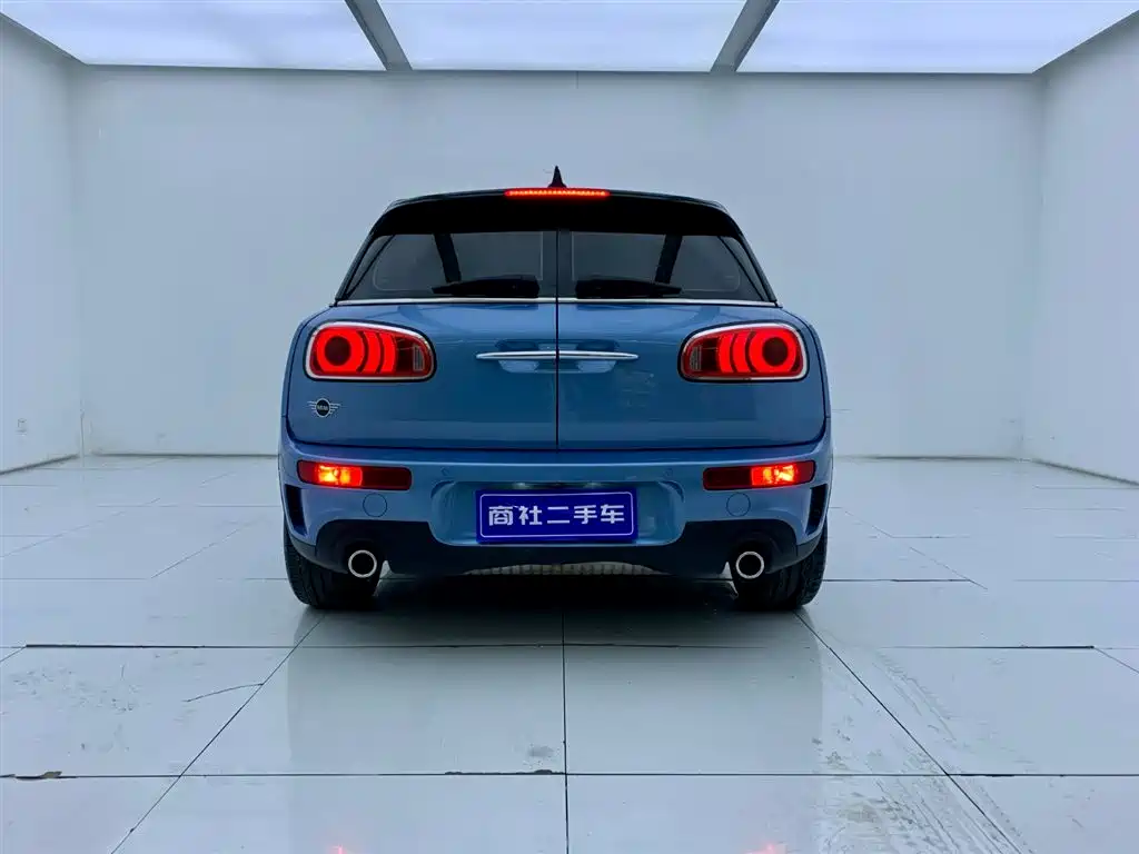 MINI Clubman 2018 — фото 4
