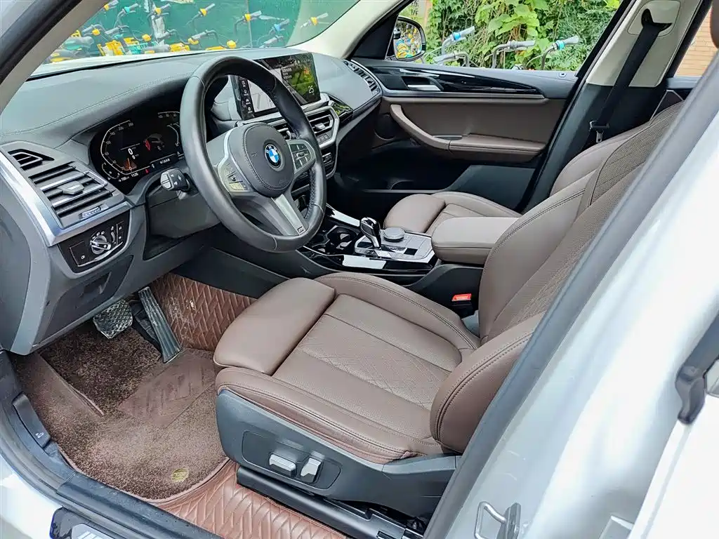 BMW X3 2022