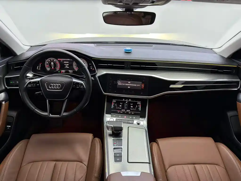 Audi A6L 2020
