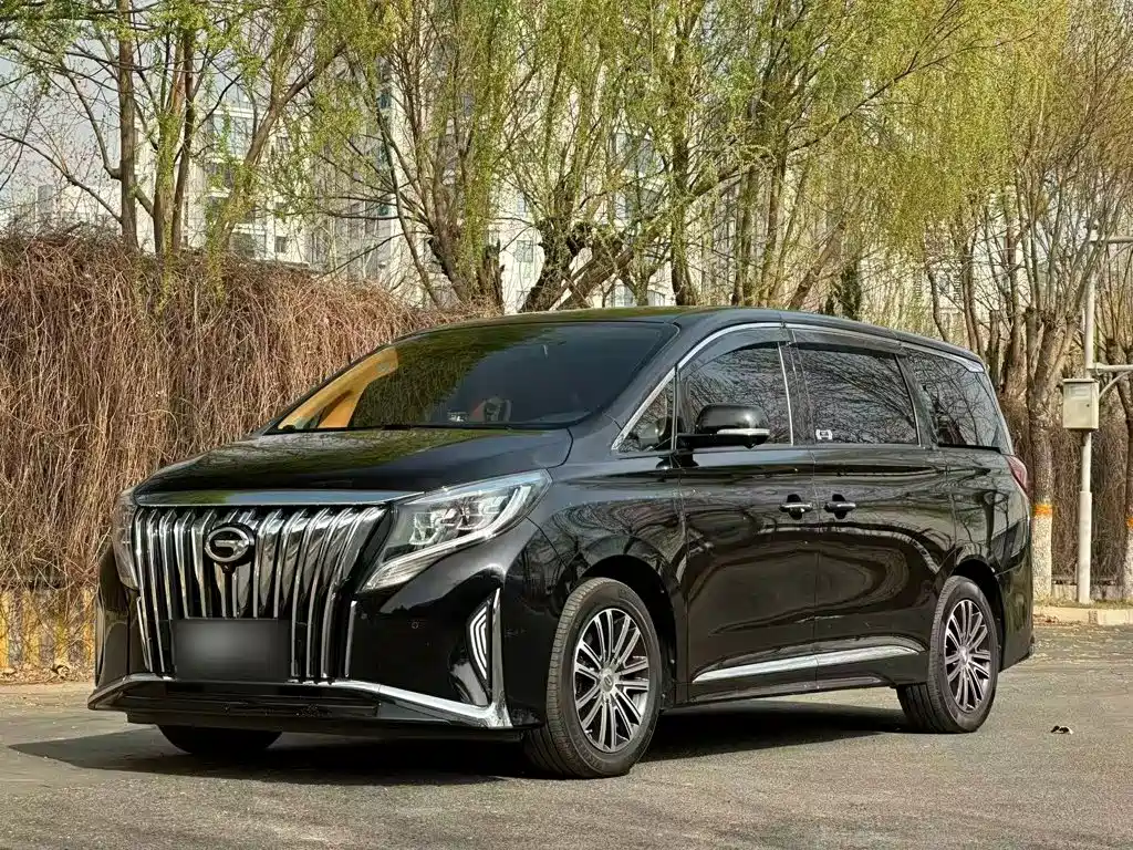GAC Motor Trumpchi M8 2022 — фото 2