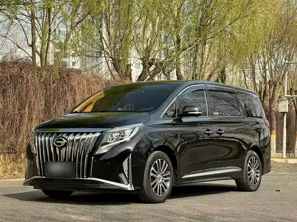 GAC Trumpchi M8 2023