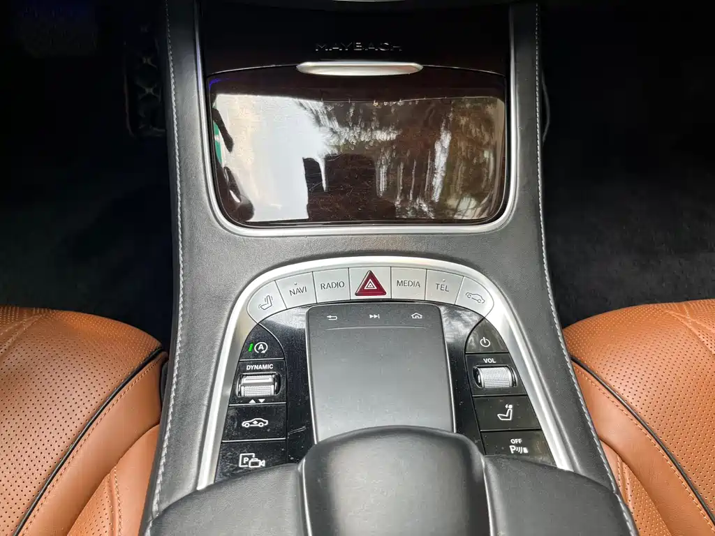 Mercedes-Benz S-Class 2020 — фото 15