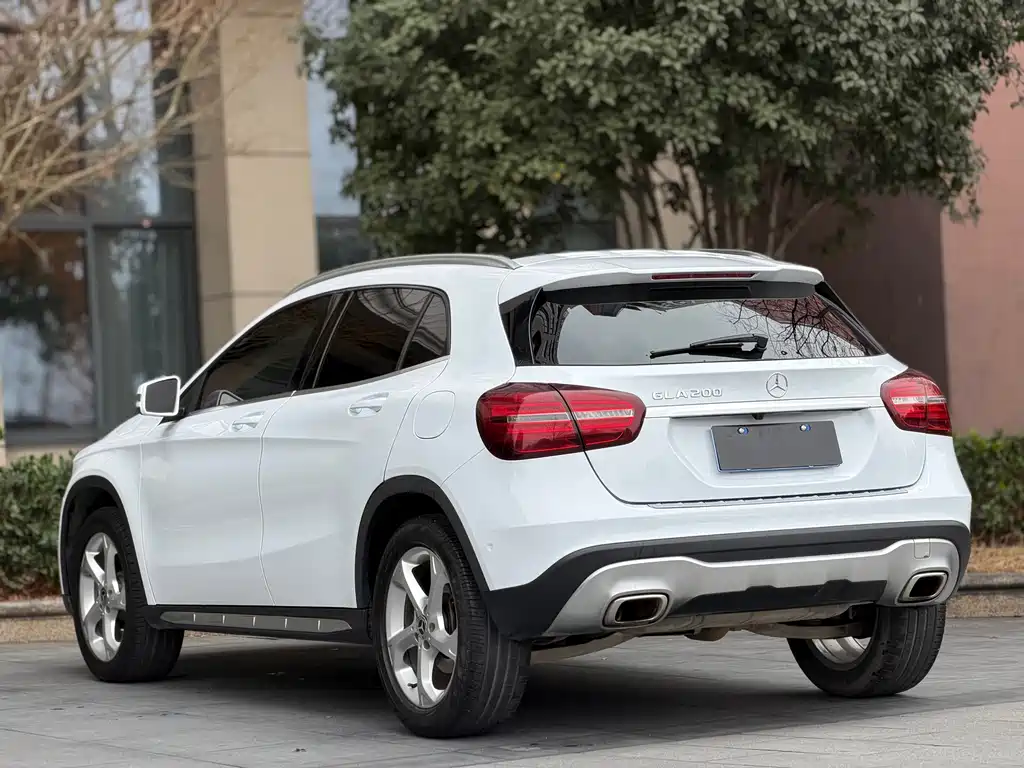 Mercedes-Benz GLA 2019 — фото 10