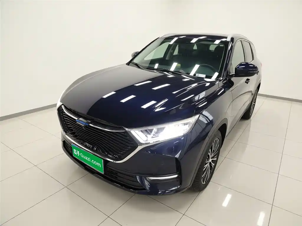 Oshan Oushang X7 2021