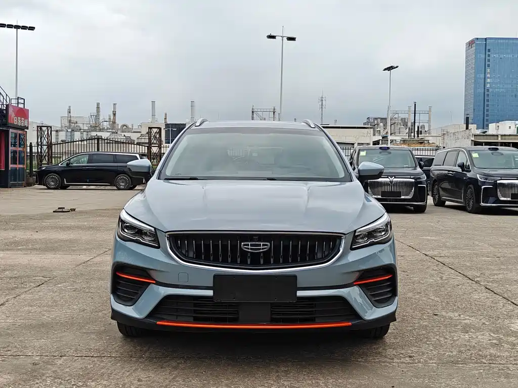 Geely Emgrand S 2022