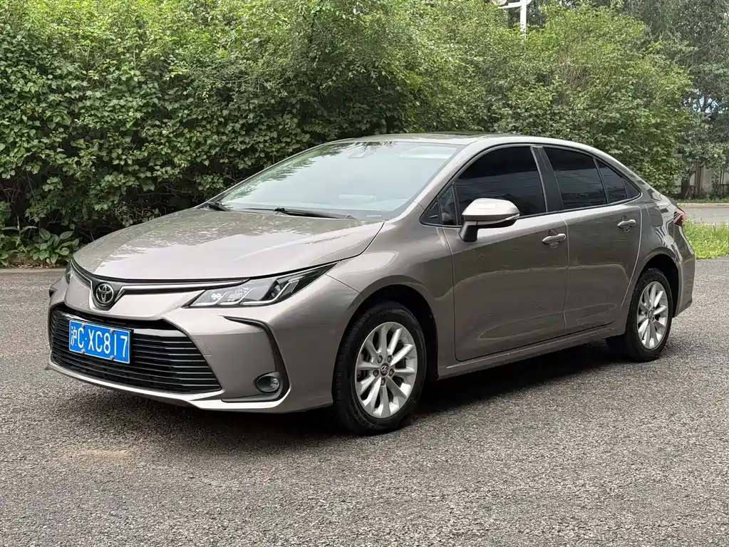 Toyota Corolla 2022