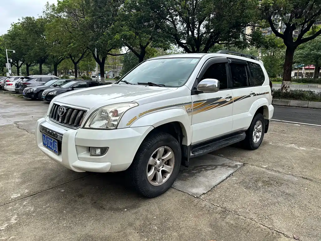 Toyota Prado 2005