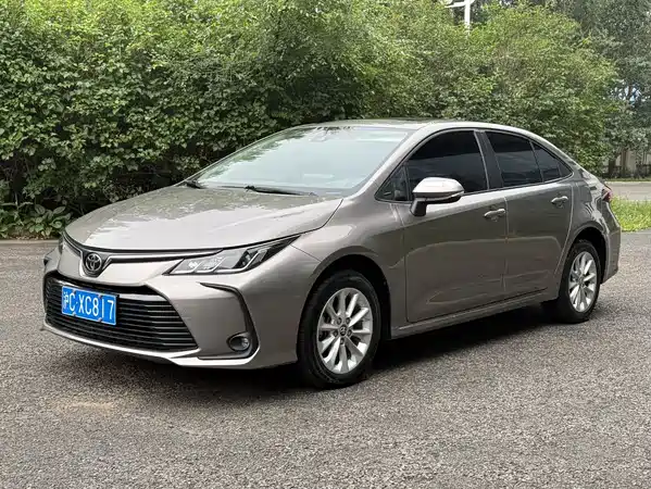 Toyota Corolla 2022