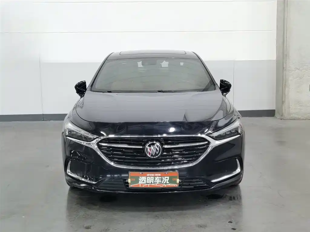 Buick LaCrosse 2020 — фото 3