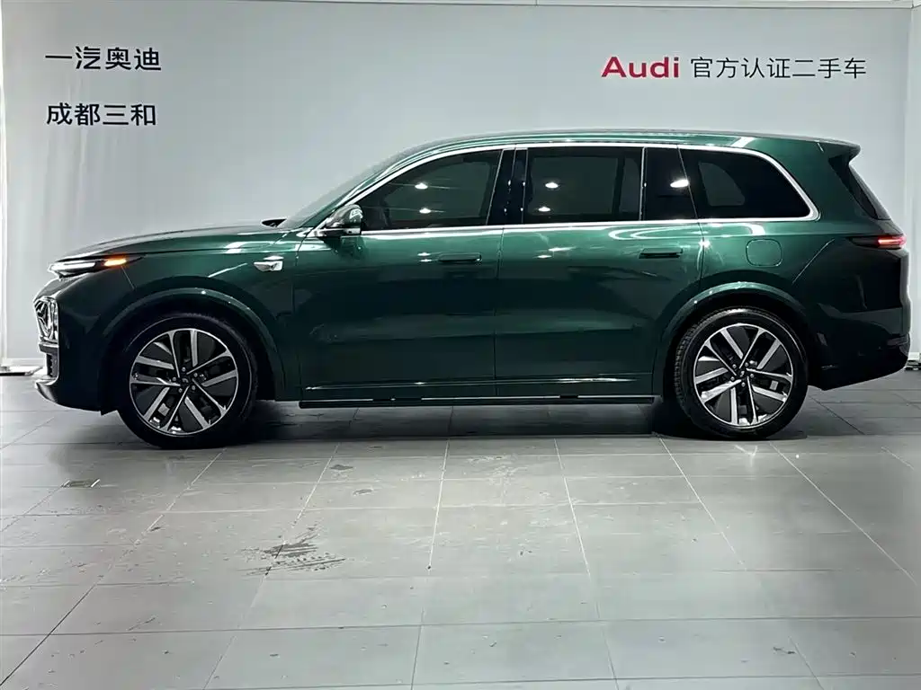 Li Auto Li L9 2024
