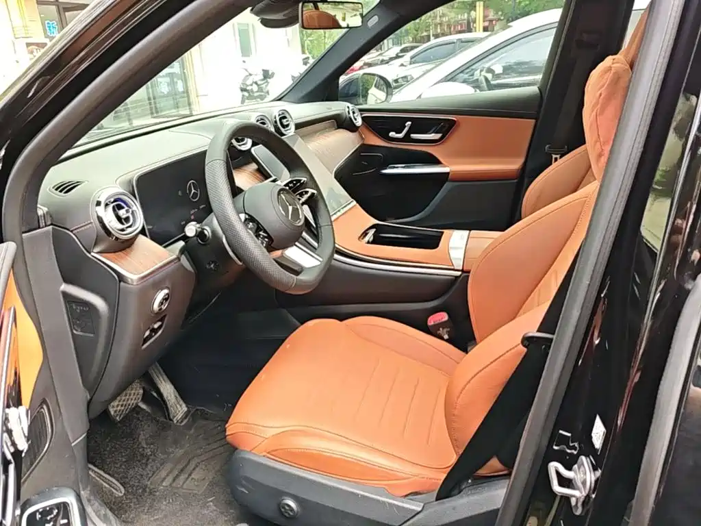 Mercedes-Benz GLC 2025 — фото 15