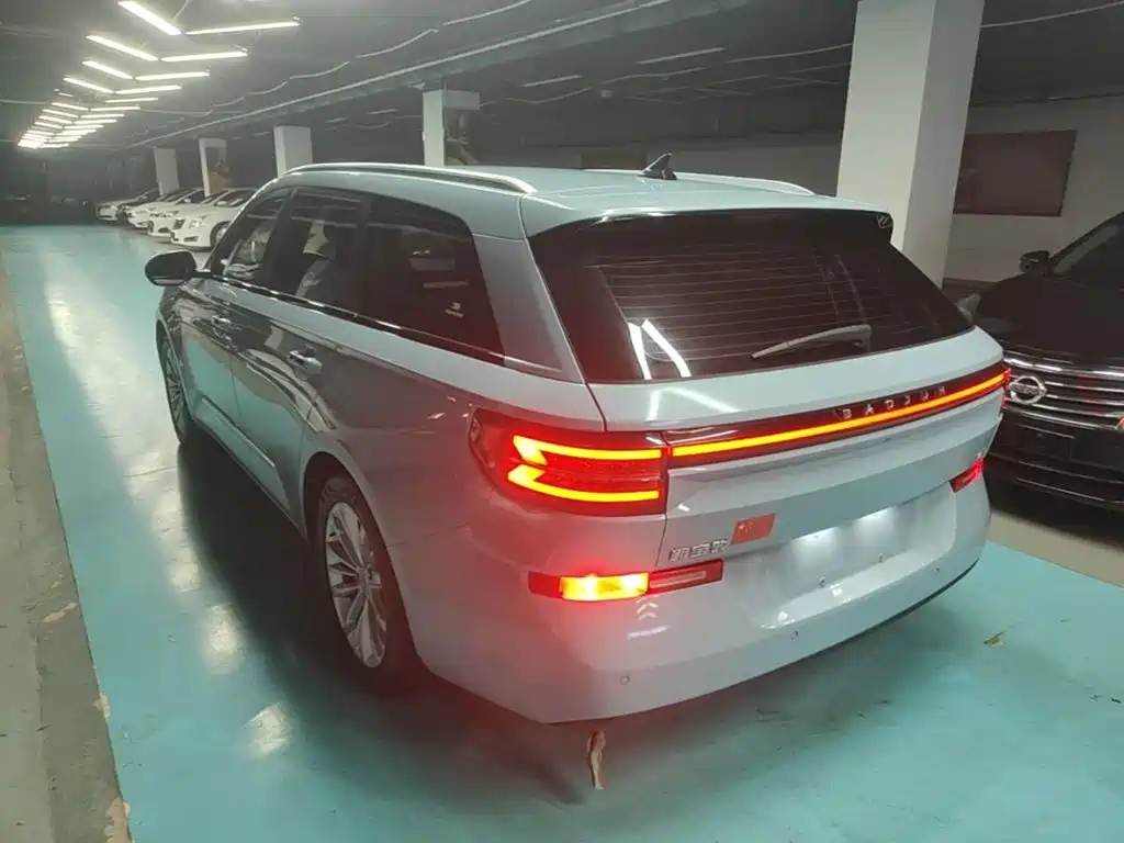 Baojun Valli 2022