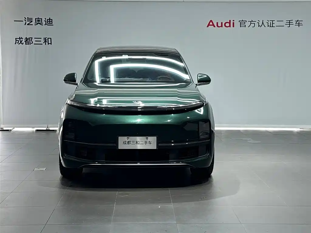 Li Auto Li L9 2024