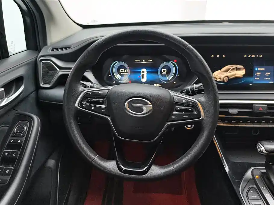 GAC Trumpchi GS4 2020 — фото 15