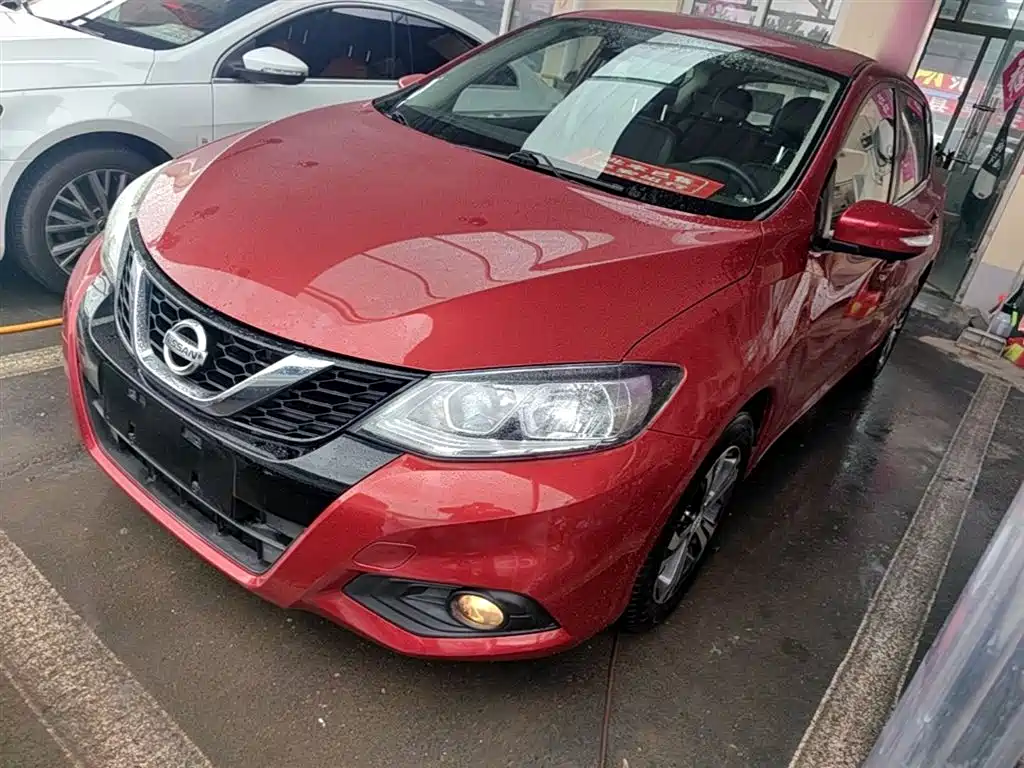 Nissan Tiida 2019 — фото 2