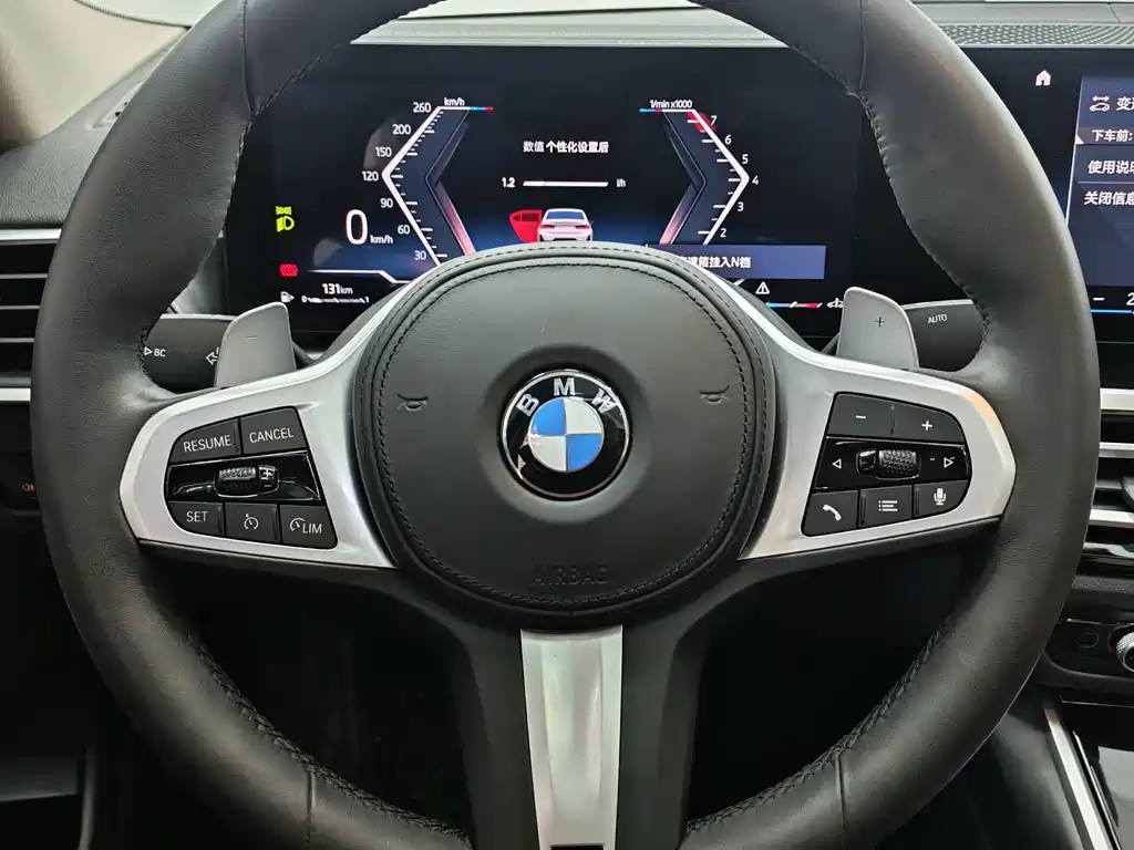 BMW 3 Series 2023 — фото 12