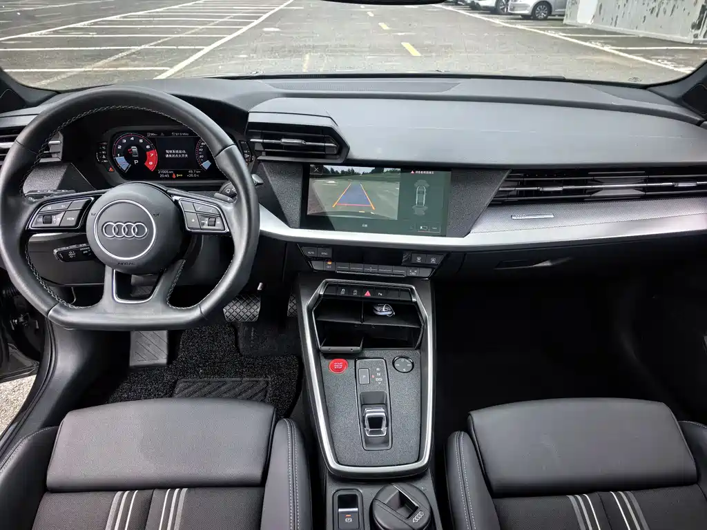 Audi A3 2023 — фото 14