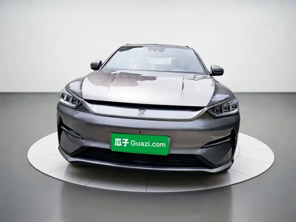 BYD PLUS New Energy 2021 — фото 24