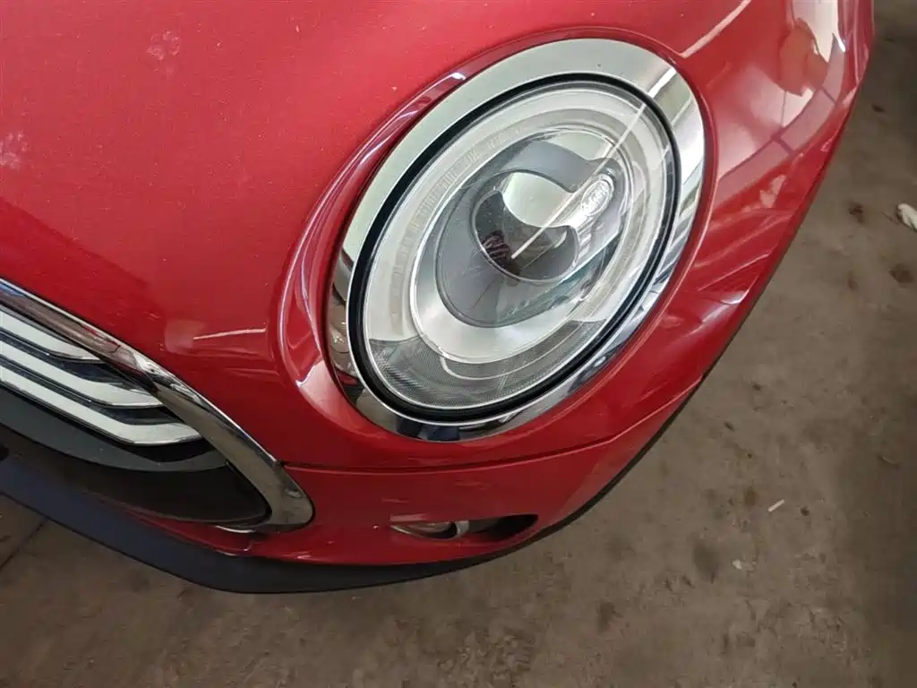 MINI Clubman 2018 — фото 24