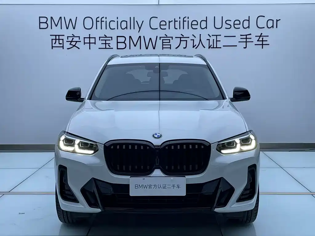 BMW X3 2023 — фото 2
