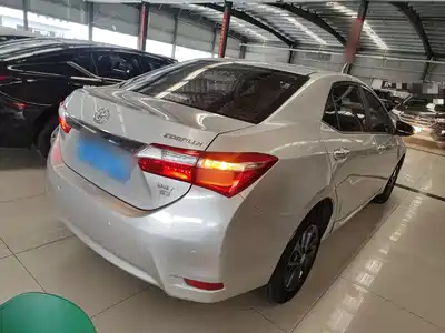 Toyota Corolla 2017