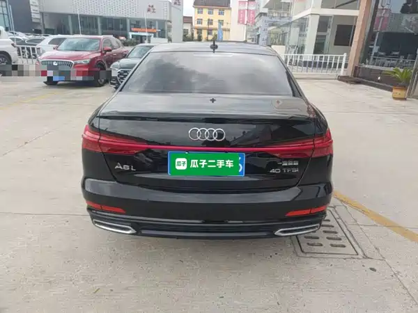 Audi A6L 2020