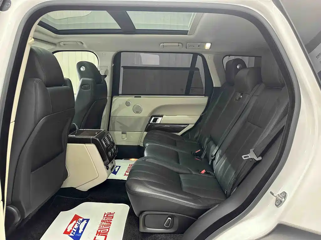 Land Rover Range Rover 2014 — фото 9