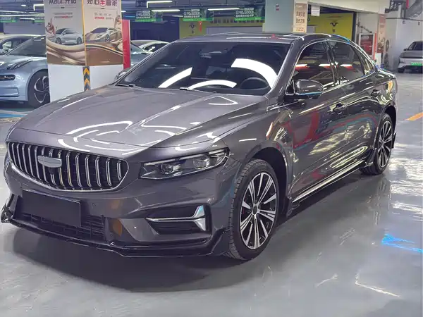 Geely Xingrui 2025