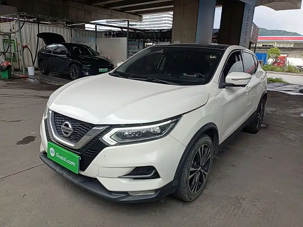 Nissan Qashqai 2020