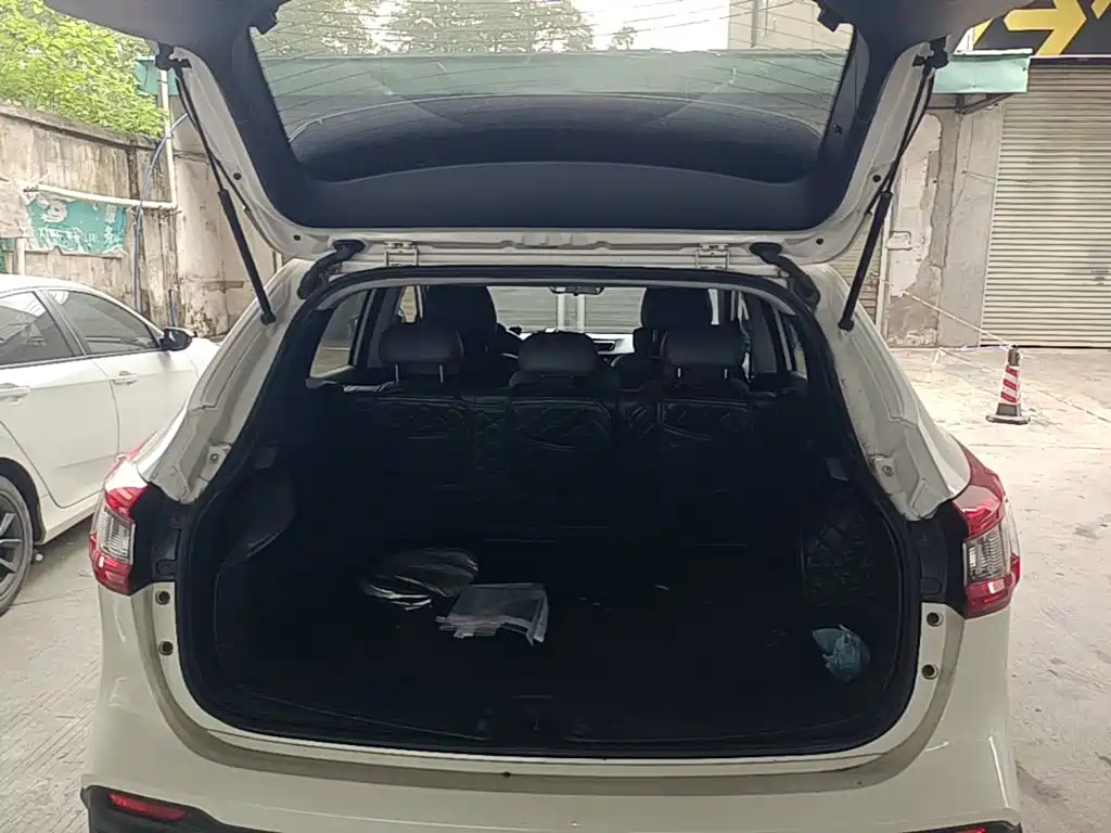 Nissan Qashqai 2020 — фото 19
