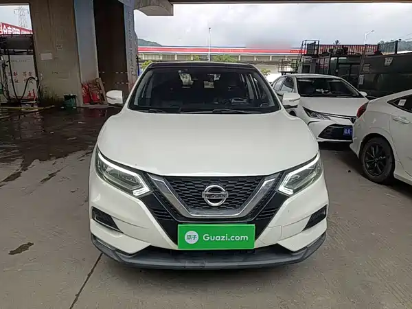 Nissan Qashqai 2019