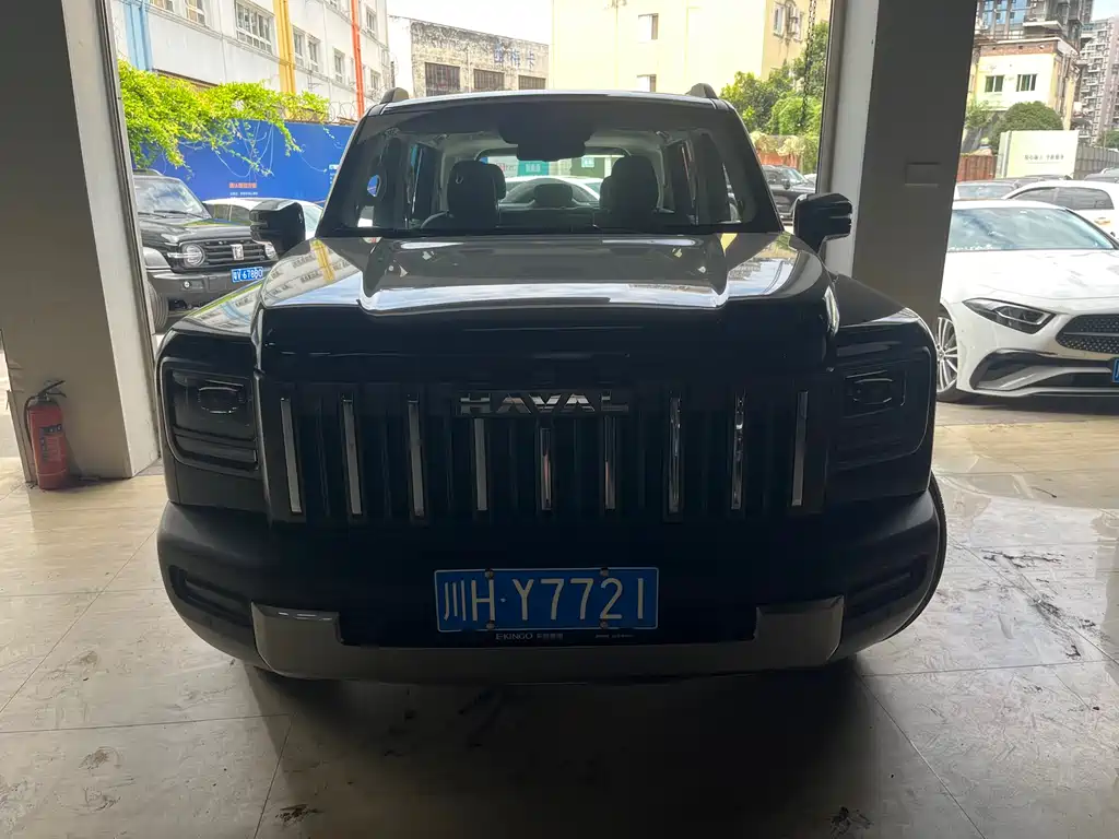 Haval Raptor 2025