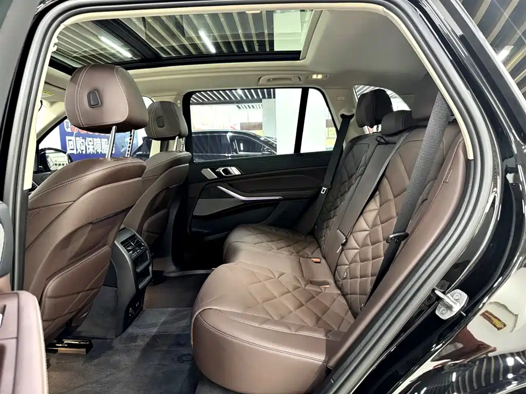 BMW X5 2022 — фото 11