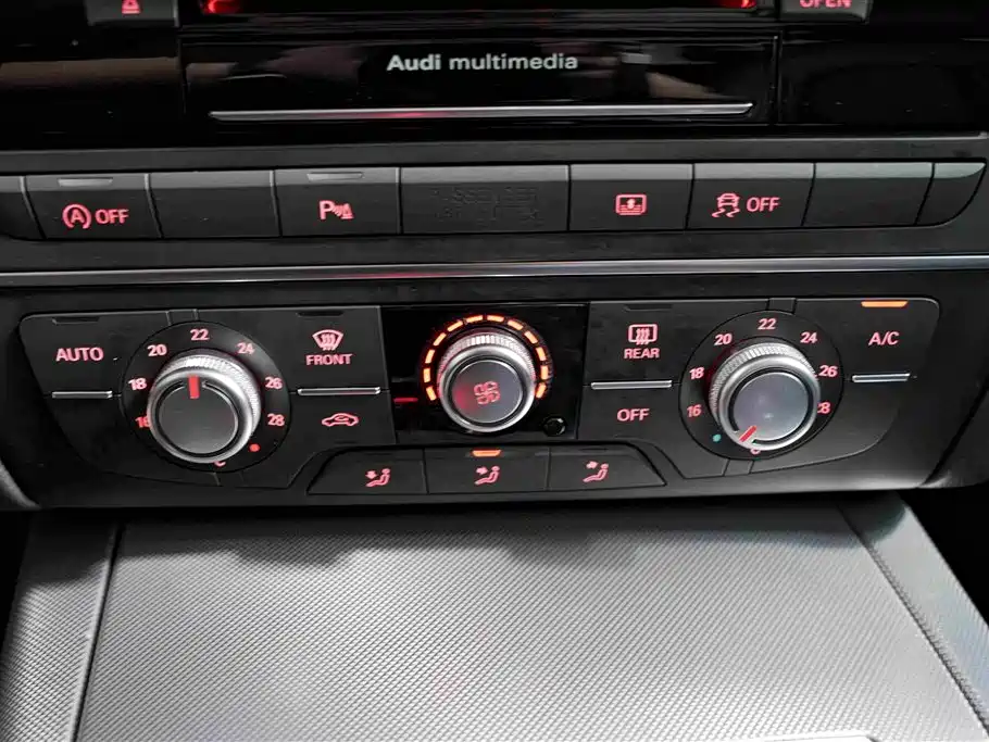 Audi A6L 2018