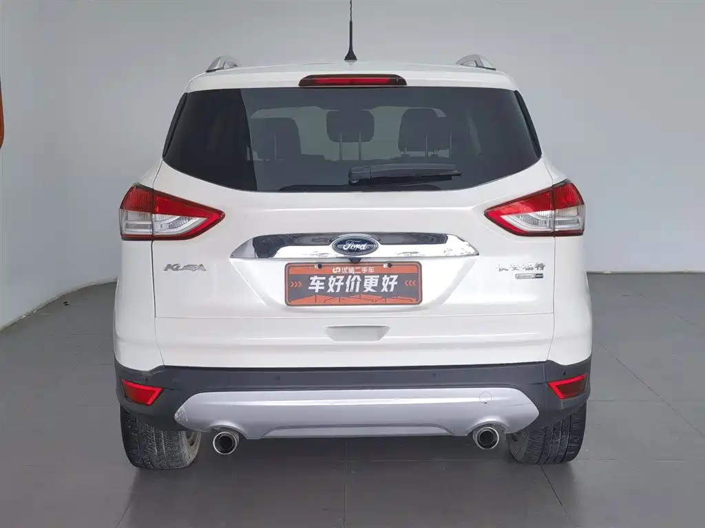 Ford Kuga 2016 — фото 4