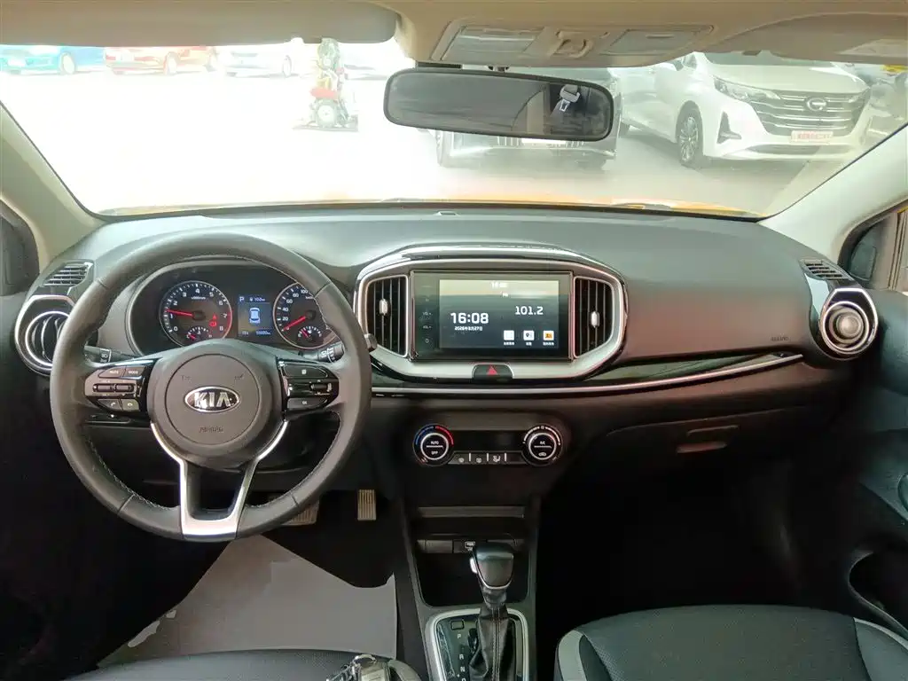 Kia KX1 2020 — фото 10